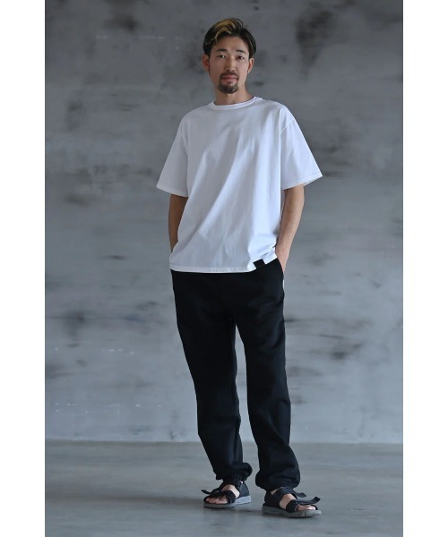 「funda mine」 半袖Tシャツ 02 ホワイト レディース_画像7