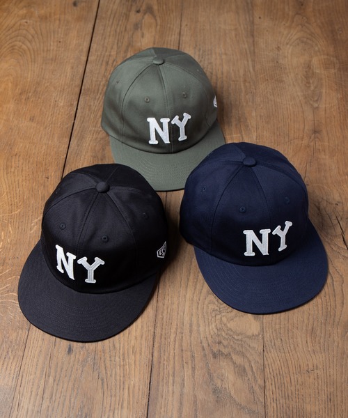 「EBBETS FIELD FLANNELS」 キャップ FREE ブラック メンズ_画像2