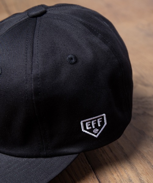 「EBBETS FIELD FLANNELS」 キャップ FREE ブラック メンズ_画像9