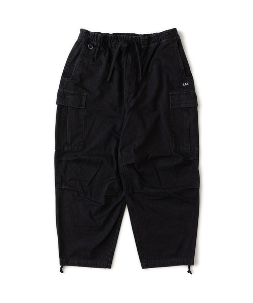 FAT パンツ FAT カーゴパンツ DENITILITY メンズ : ZOZOTOWN Yahoo!店 - 通販