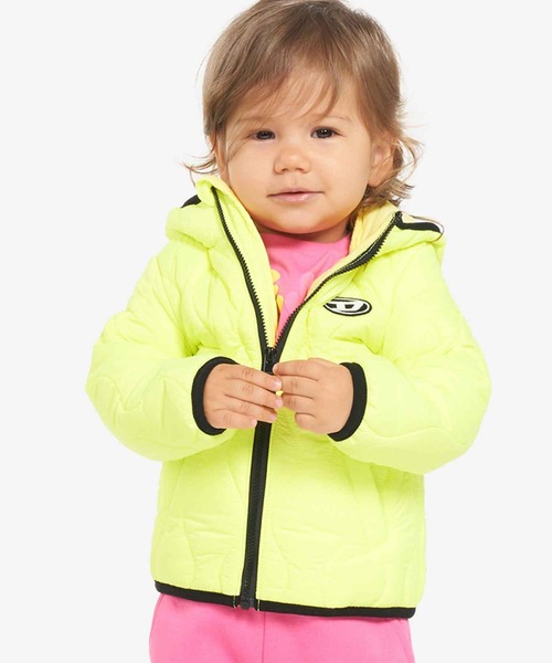 DIESEL KIDS ブルゾン アウター DIESEL（ディーゼル）Baby ワン
