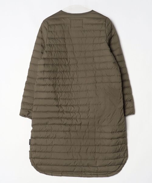 ⭐︎トラディショナルウェザー　ダウンコート　カーキ　34 Traditional Weatherwear（トラディショナル ウェザーウェア） ダウン