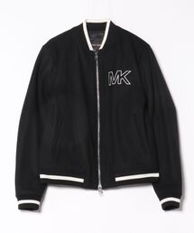 MICHAEL KORS（マイケルコース） ブルゾン アウター MKロゴ バーシティ