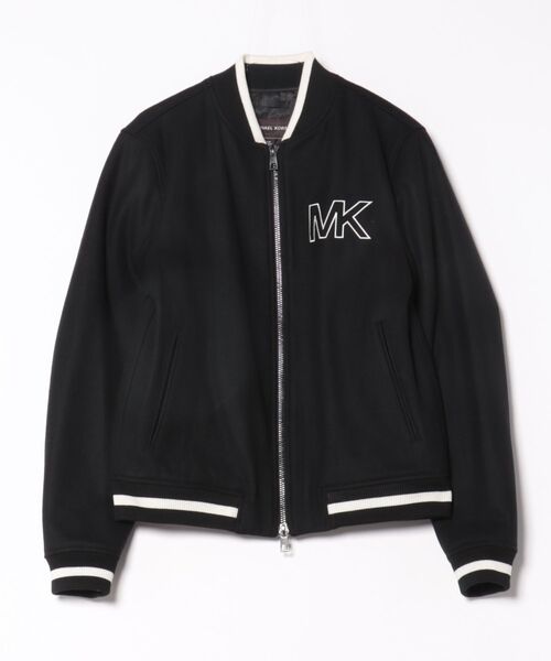 MICHAEL KORS（マイケルコース） ブルゾン アウター MKロゴ バーシティ