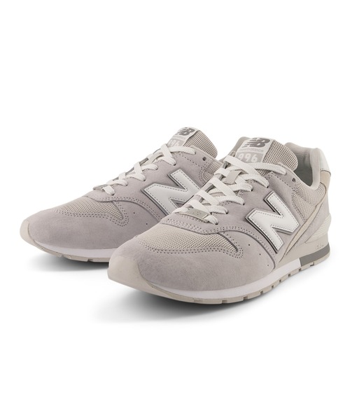 New Balance ローカットスニーカー グレー New Balance（ニューバランス） ローカットスニーカー 27.5cm グレー