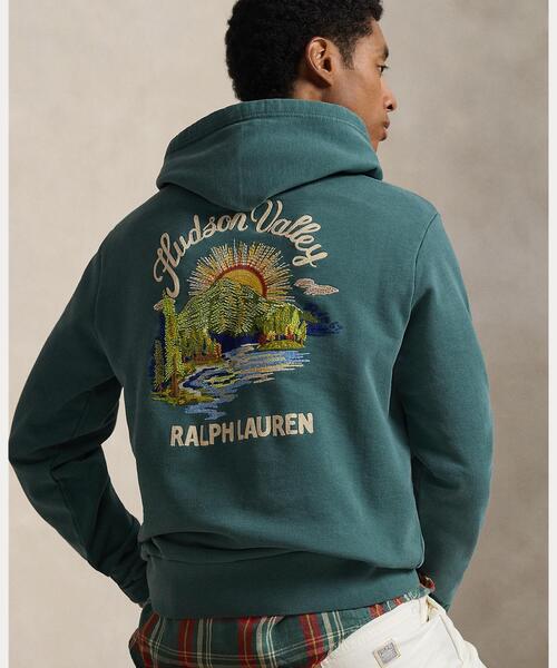 POLO RALPH LAUREN（ポロ・ラルフローレン） パーカー ループバック
