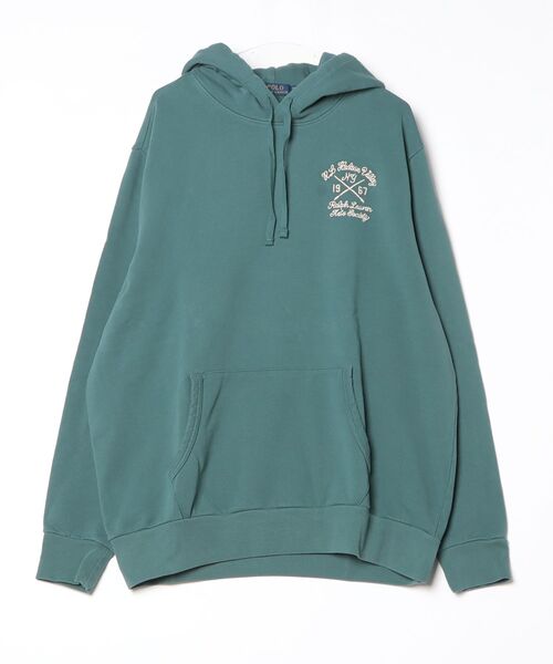 POLO RALPH LAUREN（ポロ・ラルフローレン） パーカー ループバック