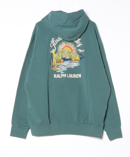 POLO RALPH LAUREN（ポロ・ラルフローレン） パーカー ループバック