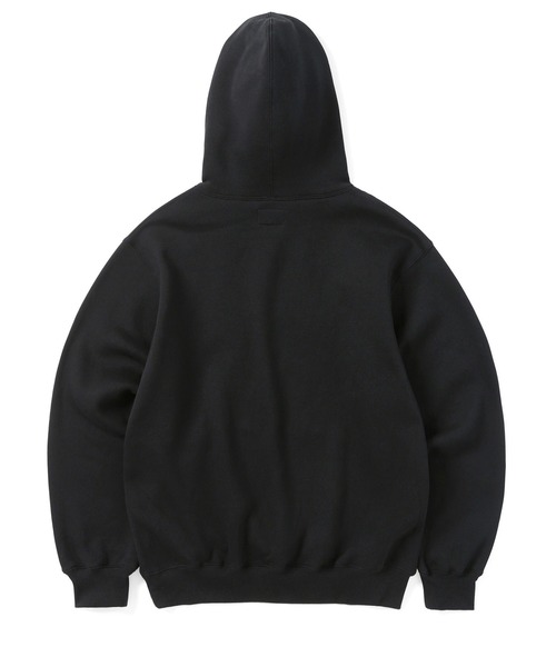 「thisisneverthat」 プルオーバーパーカー L ヘザーグレー メンズ_画像6