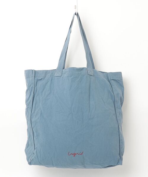 「Ungrid」 トートバッグ FREE ブルー レディース_画像2