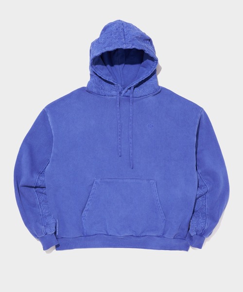DELUXE（デラックス） パーカー DELUXE x Evisen Botanic HOODIE