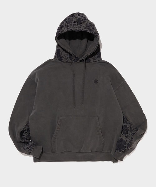 DELUXE（デラックス） パーカー DELUXE x Evisen Botanic HOODIE