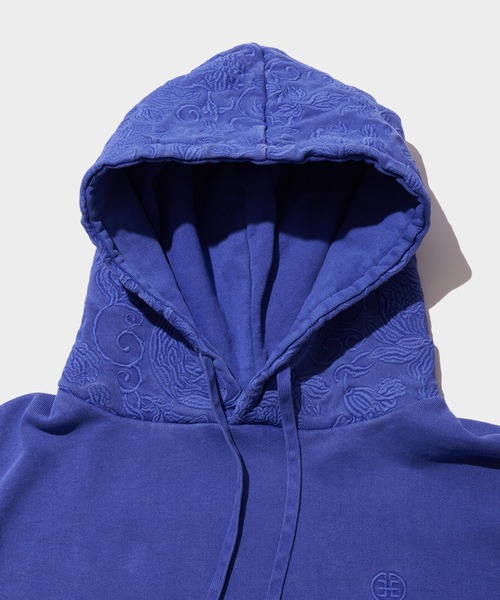 DELUXE（デラックス） パーカー DELUXE x Evisen Botanic HOODIE