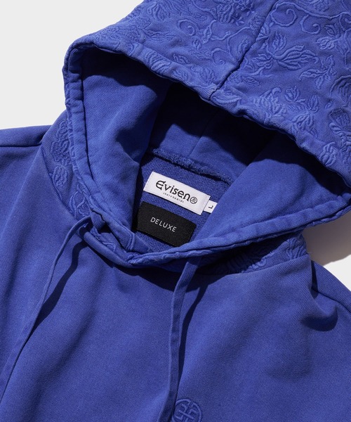 DELUXE（デラックス） パーカー DELUXE x Evisen Botanic HOODIE