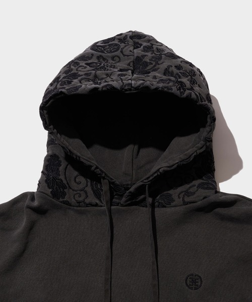 DELUXE（デラックス） パーカー DELUXE x Evisen Botanic HOODIE