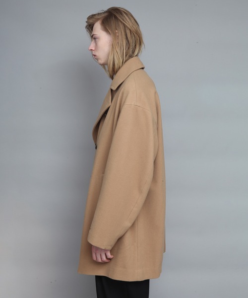 ATO メンズPコート｜コート、ジャケット｜ファッション おすすめ人気