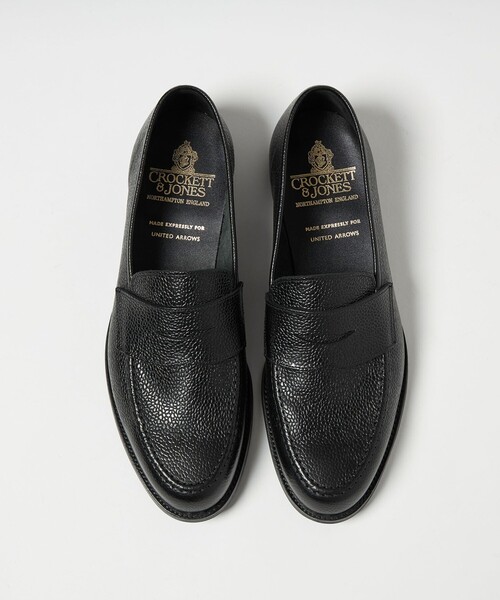 CROCKETT&JONES（クロケット＆ジョーンズ） ビジネスシューズ 「別注