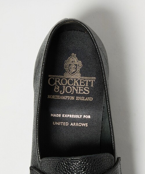 CROCKETT&JONES（クロケット＆ジョーンズ） ビジネスシューズ 「別注