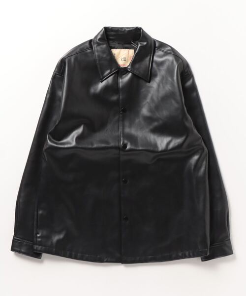 NANO universe（ナノ・ユニバース） ジャケット M ブラック メンズ