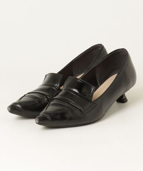 オデデ ODETTE E ODILE（オデット エ オディール） パンプス 23cm ブラック