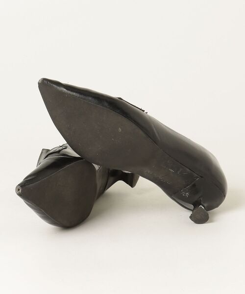 ODETTE E ODILE（オデット エ オディール） パンプス 23cm ブラック