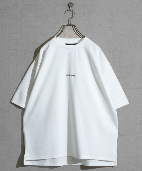 「JOHN'S CLOSET」 「NAIVEMAGIC」半袖Tシャツ LARGE ブルー メンズ_画像2