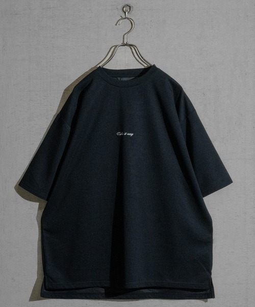 「JOHN'S CLOSET」 「NAIVEMAGIC」半袖Tシャツ LARGE ブルー メンズ_画像4