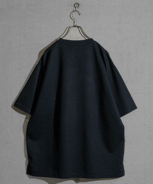 「JOHN'S CLOSET」 「NAIVEMAGIC」半袖Tシャツ LARGE ブルー メンズ_画像9