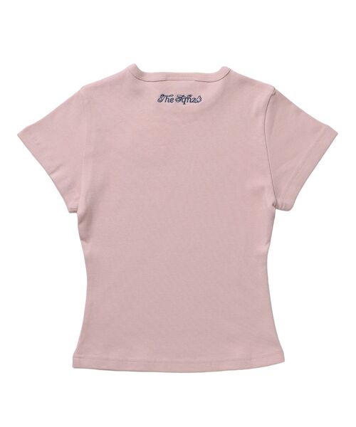SEQUENZE tシャツ 半袖 WEB限定 / コンパクトシルエット レディース