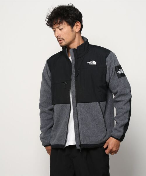 THE NORTH FACE グレー ジャンパーM THE NORTH FACE（ザ ノースフェイス） ブルゾン M グレー メンズ