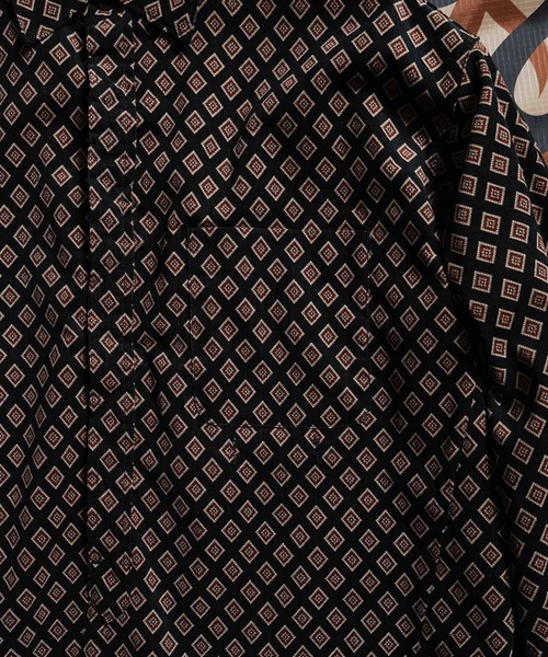 「n(n) BY NUMBER (N)INE」 長袖シャツ M マスタード メンズ_画像4