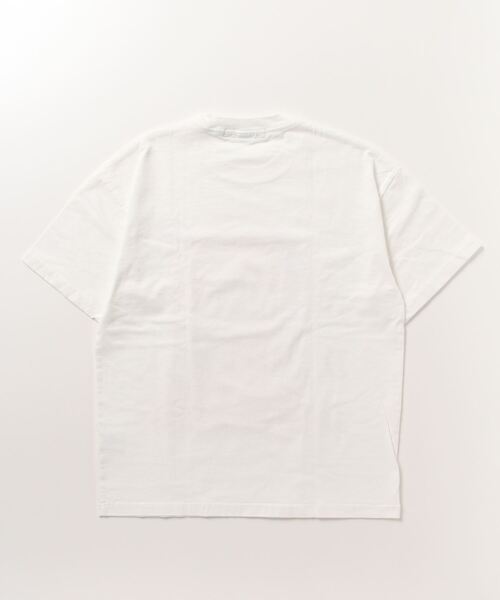 「ROYAL FLASH」 半袖Tシャツ X-LARGE ホワイト メンズ_画像2