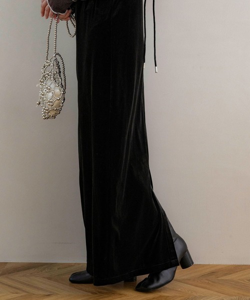 「NOAHL」 キャミソールワンピース M ブラック レディース_画像6