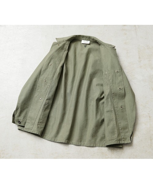 WAIPER.inc カバーオール 米軍 1940's U.S.M.C. P-41 HBT