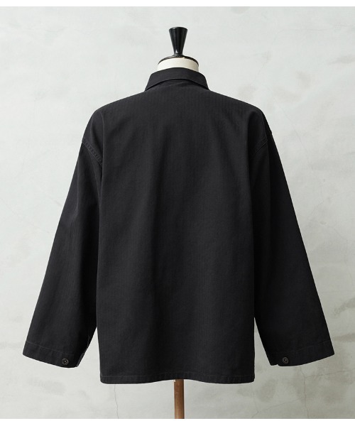 WAIPER.inc カバーオール 米軍 1940's U.S.M.C. P-41 HBT