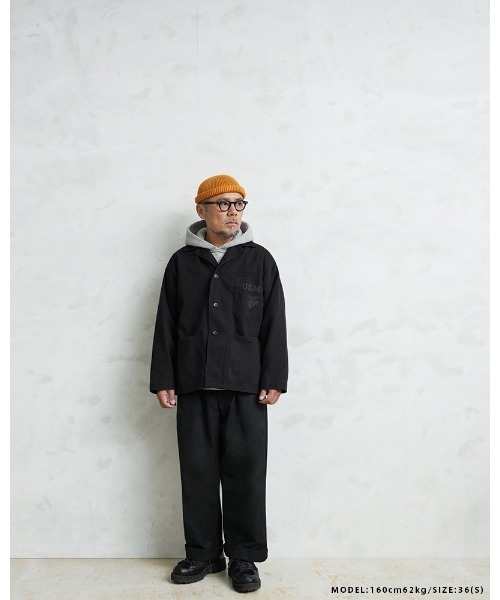 WAIPER.inc カバーオール 米軍 1940's U.S.M.C. P-41 HBT