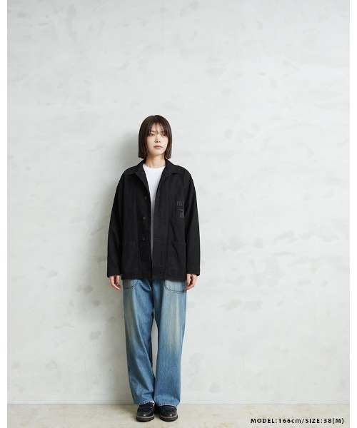 WAIPER.inc カバーオール 米軍 1940's U.S.M.C. P-41 HBT