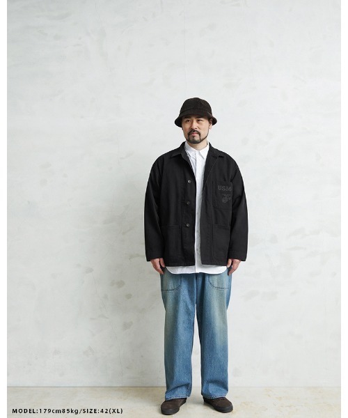 WAIPER.inc カバーオール 米軍 1940's U.S.M.C. P-41 HBT