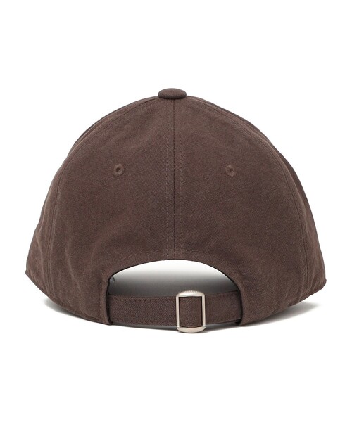 「VARZAR」 キャップ ONE SIZE ブラウン レディース_画像8