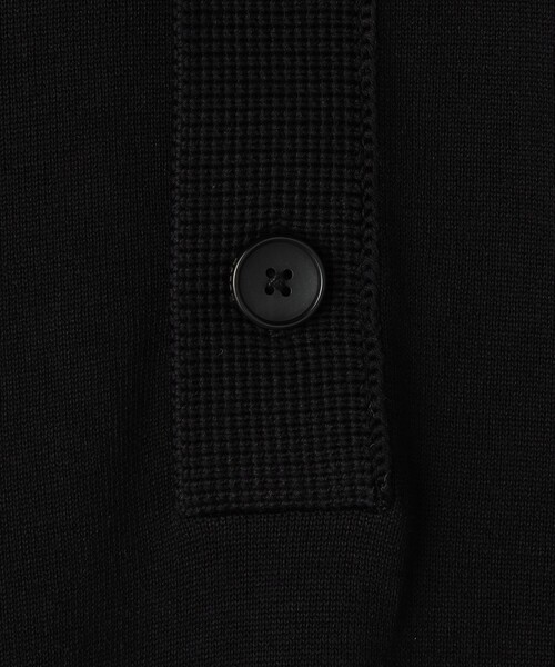 「CABaN」 長袖ニット L ライトグリーン メンズの画像