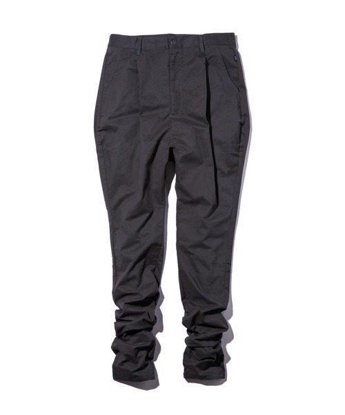 glamb　JEAN-MICHEL BASQUIAT　サルエルパンツ　サイズ1 glamb（グラム） パンツ Crinkle Sarrouel Pants / クリンクルサルエル