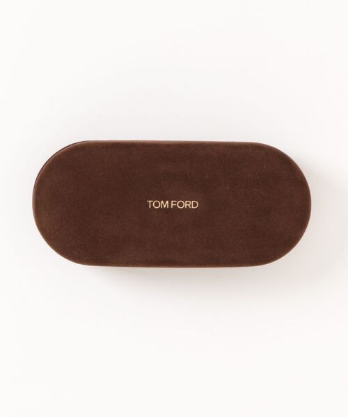 サングラス 「TOM FORD/トムフォード」スクエア サングラス TF1352-D 01A メンズ レディースの画像