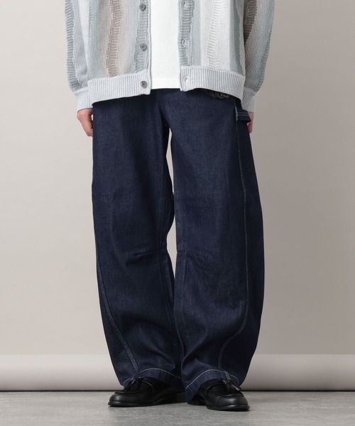 RAGEBLUE（レイジブルー） ジーンズ 12oz Denim Barrel Painter Pants