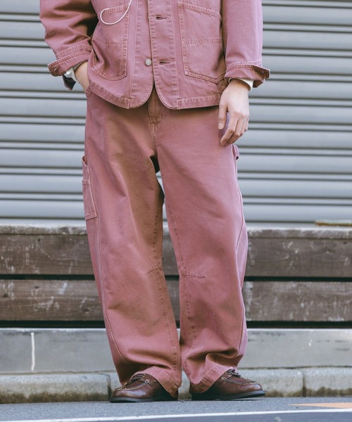 RAGEBLUE（レイジブルー） ジーンズ 12oz Denim Barrel Painter Pants