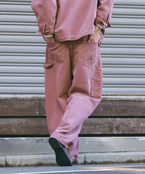 RAGEBLUE（レイジブルー） ジーンズ 12oz Denim Barrel Painter Pants