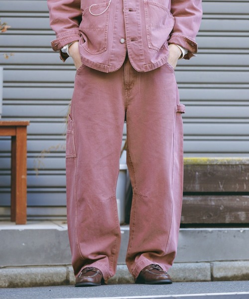 RAGEBLUE（レイジブルー） ジーンズ 12oz Denim Barrel Painter Pants