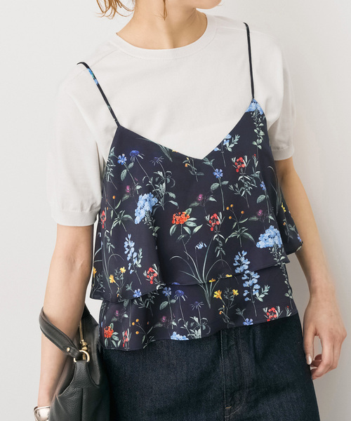 Spick＆Span（スピック アンド スパン） キャミソール TICCA
