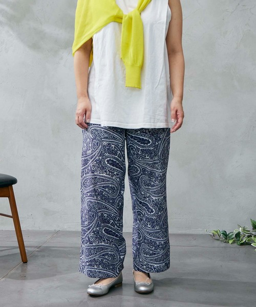 「Mode et Jacomo」 バレエシューズ 24cm ブラック レディース_画像4