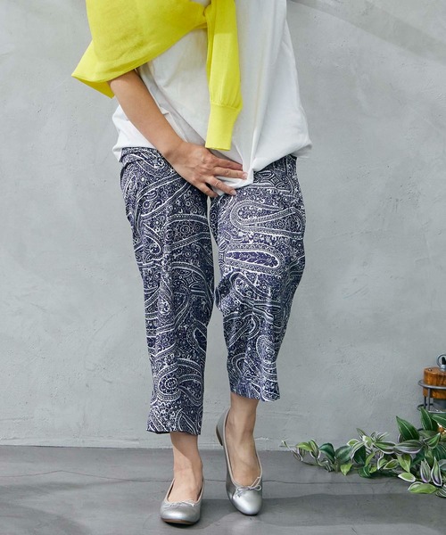 「Mode et Jacomo」 バレエシューズ 24cm ブラック レディース_画像7