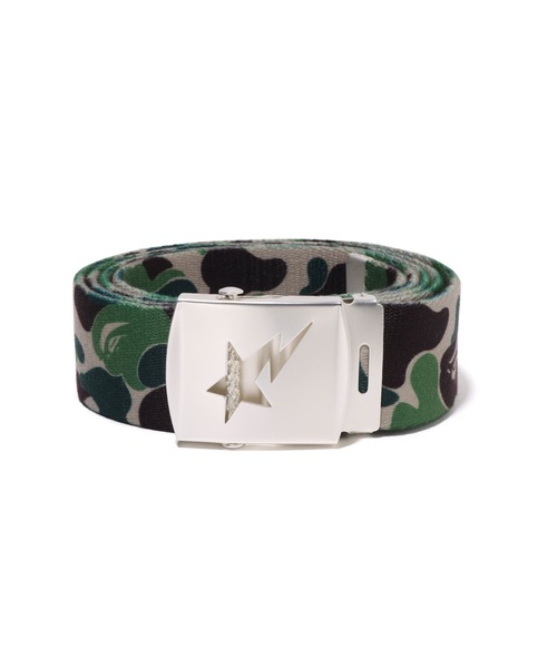 【美品】A BATHING APE ベルト ウエスト カモフラ スター サイズM 5XMITkx0hzah9ffl76JXArYwBVGJtY